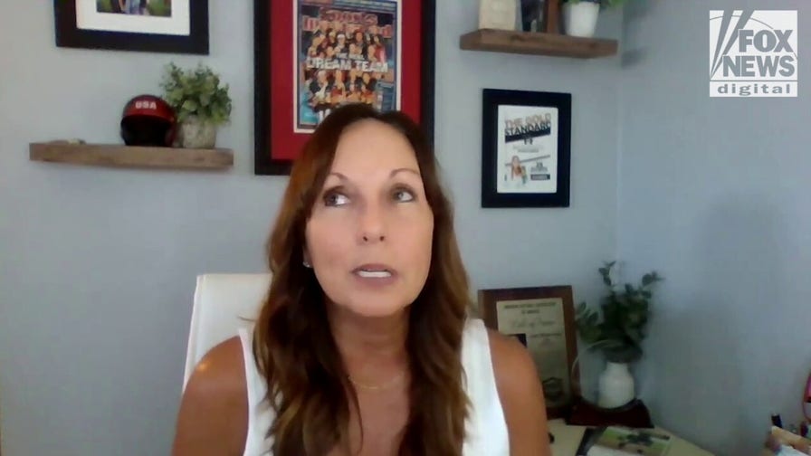 US softball legend Leah Amico speaks out on MLB Pride Night caps controversy
