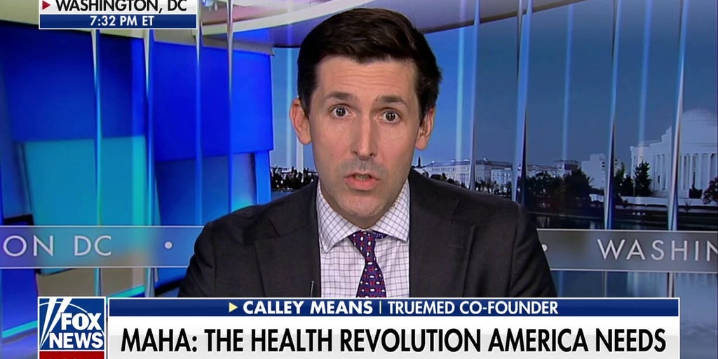 Senior MAHA advisor says FDA is ‘asleep at the wheel,’ has no clue what's in America’s food