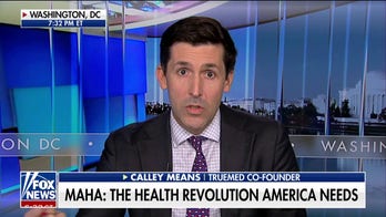 Senior MAHA advisor says FDA is ‘asleep at the wheel,’ has no clue what's in America’s food