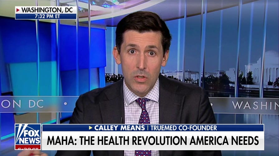 Senior MAHA advisor says FDA is ‘asleep at the wheel,’ has no clue what's in America’s food