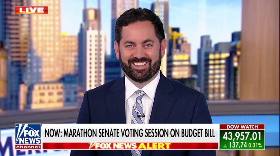 If we don't pass a tax bill, it will be a large tax increase, GOP lawmaker explains