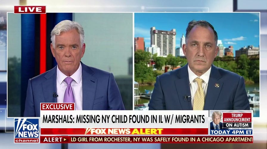 Missing NY girl found in Illinois among illegal migrants