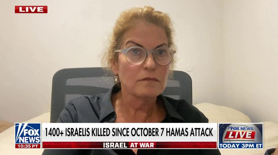 Oral surgeon describes body identification in Israel after many are beheaded