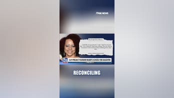 1619 Project founder regrets school for her daughter
