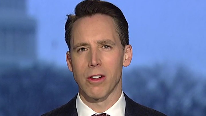 Sen. Hawley pushes to deconstruct FTC, merge with DOJ