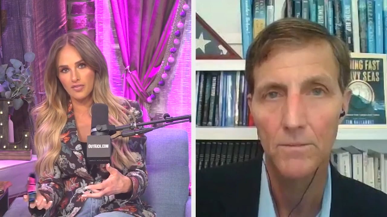 Non-Human Intelligence and Our Nuclear Capabilities | Tomi Lahren Is Fearless