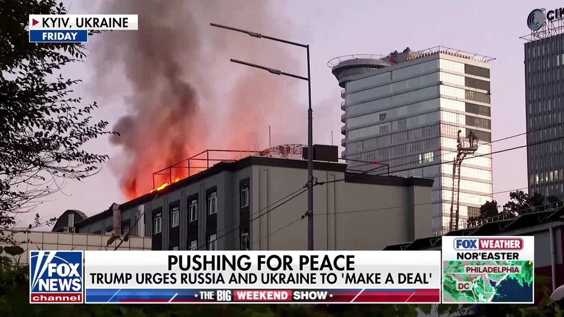 Russia-Ukraine conflict won’t be resolved on the battlefield, US amb to NATO says