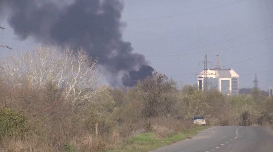 Suspected Russian drone strikes Turkish tanker successful Ukraine’s Odesa