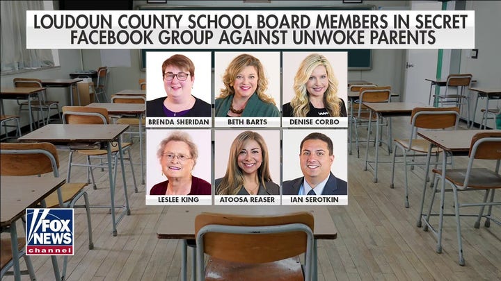 Virginia parents look to oust school board incumbents