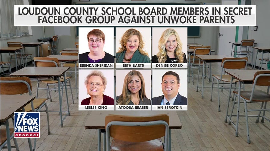 Virginia parents look to oust school board incumbents
