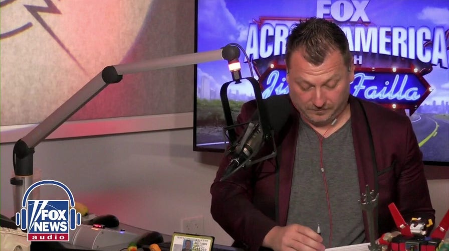 Alan Dershowitz & Jimmy Failla