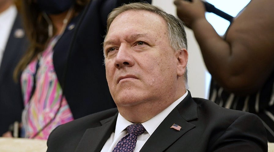 House Committee announces contempt proceedings against Sec. of State Mike Pompeo