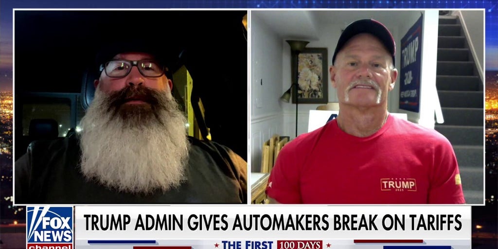 Trump is the only one who can make these tariff deals, United Steel worker says