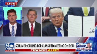 Obama 'paved a path' to Iran having a bomb: GOP lawmaker