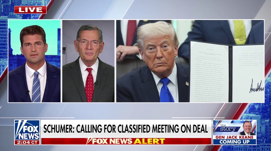 Obama 'paved a path' to Iran having a bomb: GOP lawmaker