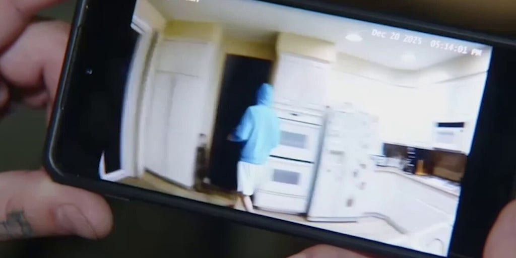 SEE IT: Man accused of spraying roommates food with poison