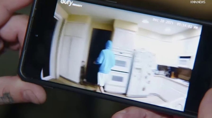 SEE IT: Man accused of spraying roommates food with poison