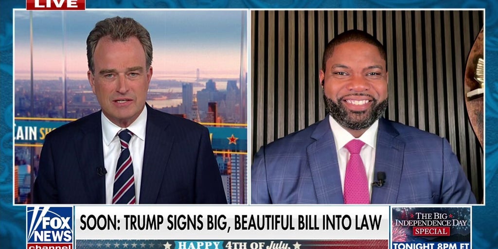 'We are delivering' on Trump's promises to Americans: Byron Donalds