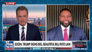 'We are delivering' on Trump's promises to Americans: Byron Donalds
