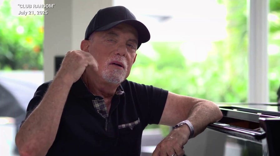 Billy Joel tells Bill Maher he’s over what 'woke' people think of him