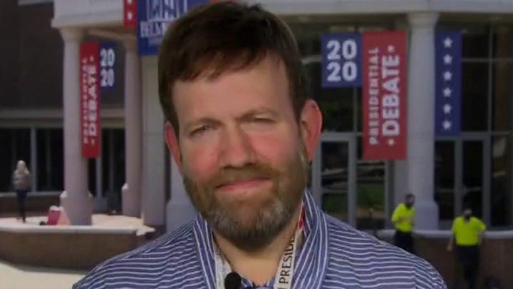 Luntz: Trump's debate performance Thursday will determine his future