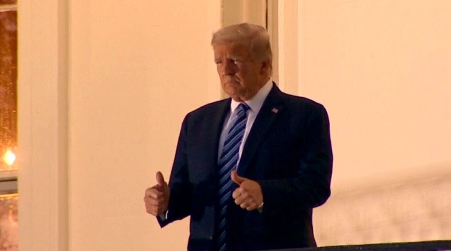 Will Trump change his approach to COVID after contracting virus?