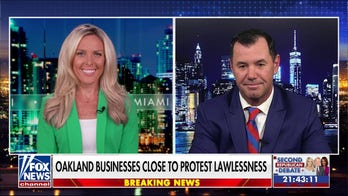 We must elect officials that will 'back the blue': Nicole Parker