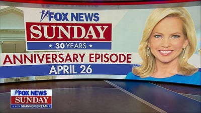 Shannon Bream previews special 30th anniversary special of 'ӣ����Ƶ Sunday'