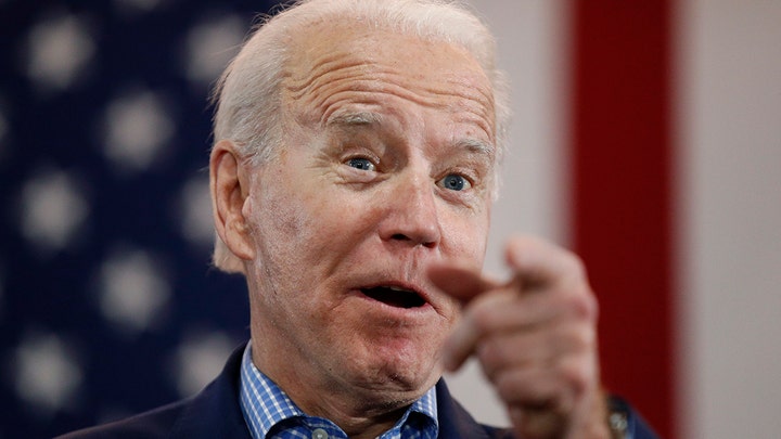 NPR scolded on Biden story