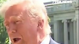 Trump: White House ballroom is my 'gift' to US