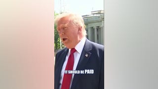 Trump: White House ballroom is my 'gift' to US