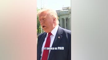 Trump: White House ballroom is my 'gift' to US