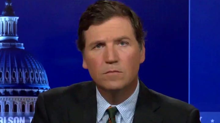 Tucker Carlson: John Cornyn has decided to take guns from lawful gun owners