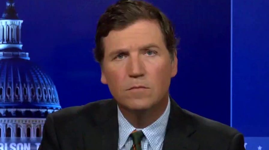 Tucker Carlson: John Cornyn has decided to take guns from lawful gun owners