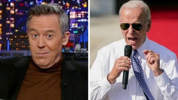 GREG GUTFELD: Biden has had it with everyone discussing his advanced age