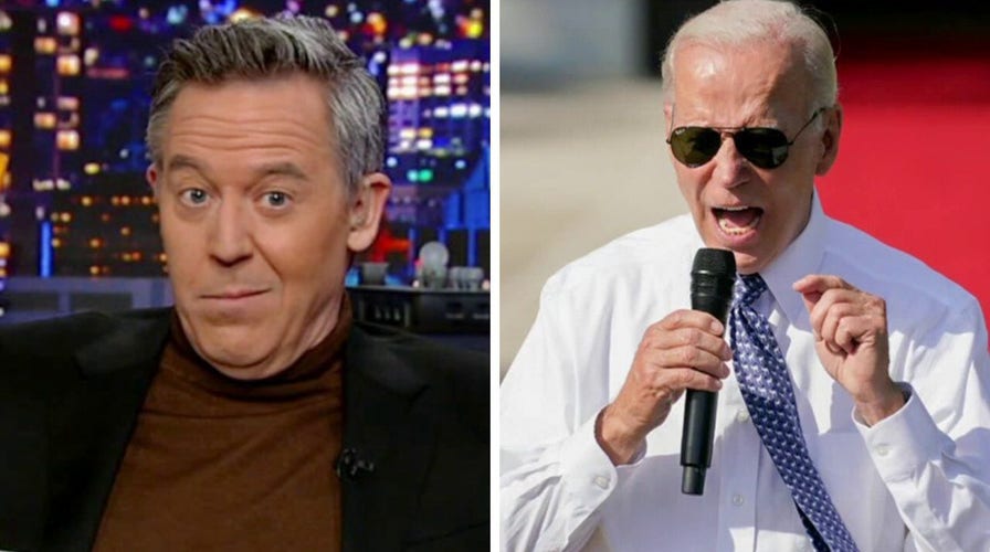 Gutfeld: Biden has had it with everyone discussing his advanced age