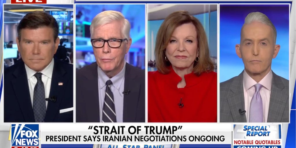 Trey Gowdy: Trump has got to finish the job in Iran