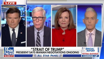 Trey Gowdy: Trump has got to finish the job in Iran