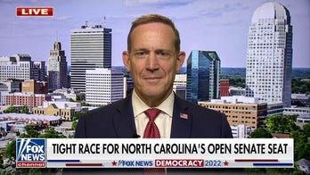 Biden policies causing 'chaos' in US economy, Trump made things better: Rep. Ted Budd