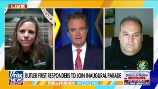 Butler County first responders to join Trump’s inaugural parade - Fox News