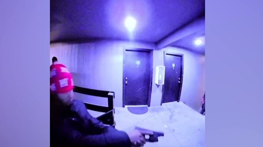 Disturbing video shows suspected TdA gang members brandish guns at Colorado apartment complex