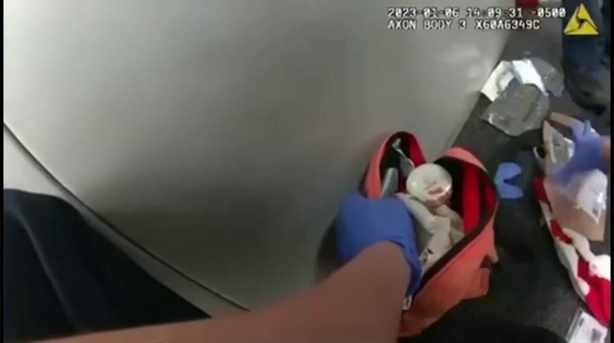 Bodycam video shows teacher after she was shot by 6-year-old student