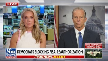 Sen. Thune on US-Iran tensions, FISA reauthorization