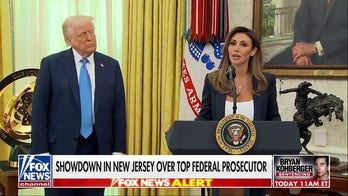 NJ showdown ensues after DOJ fires Habba's replacement 