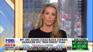 NYC rent freeze plan faces mayoral opposition from Eric Adams