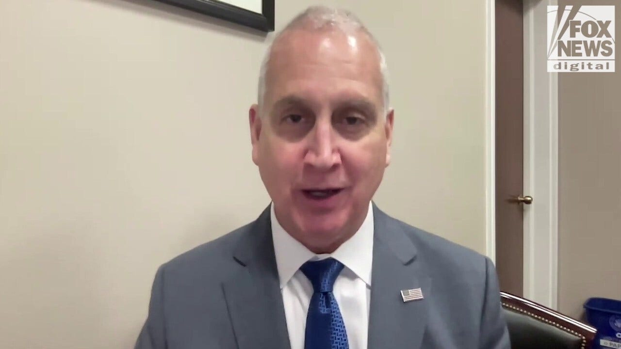 Lawmaker slams Code Pink as organized, well-funded force against U.S. interests