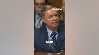 Sen. Lindsey Graham's impassioned speech at Kavanaugh hearing