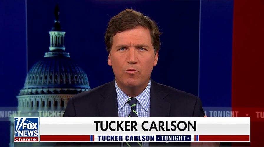 Tucker: Russia-Ukraine conflict is a lot more complicated than it looks