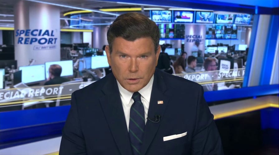 Coming up on Monday, May 13 edition of ‘Special Report’