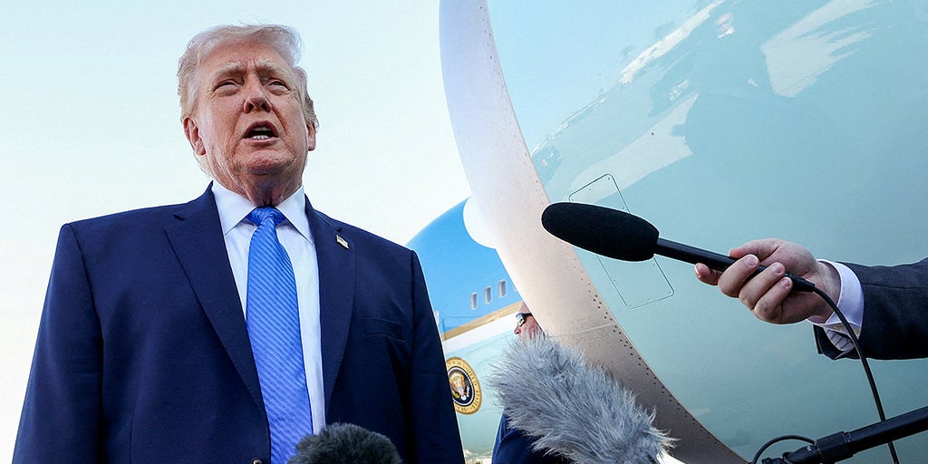 WATCH LIVE: Trump participates in Memphis Safe Task Force Roundtable